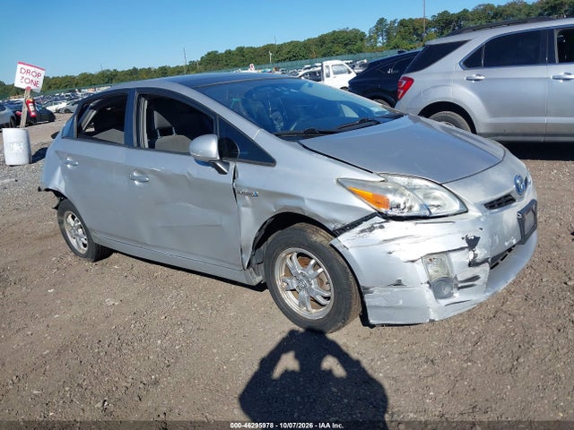 46295978 :رقم المزاد ، JTDKN3DU8A0118176 vin ، 2010 Toyota Prius Iii مزاد بيع