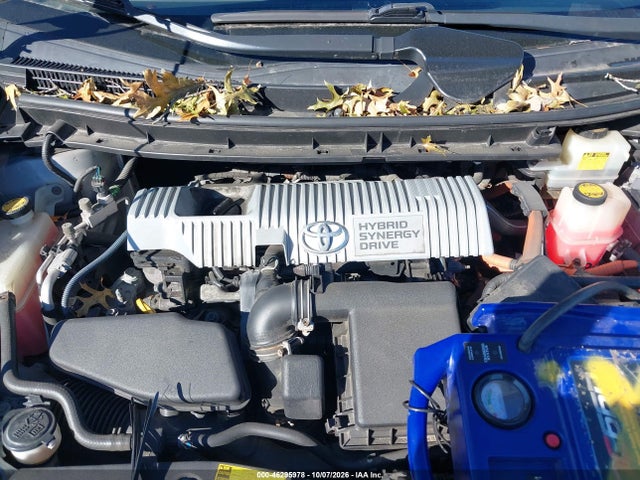 2010 Toyota Prius Iii მანქანა იყიდება აუქციონზე, vin: JTDKN3DU8A0118176, აუქციონის ნომერი: 46295978