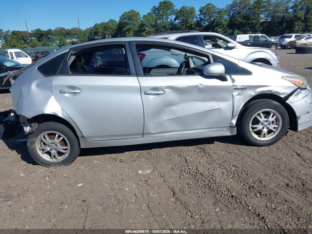 2010 Toyota Prius Iii მანქანა იყიდება აუქციონზე, vin: JTDKN3DU8A0118176, აუქციონის ნომერი: 46295978