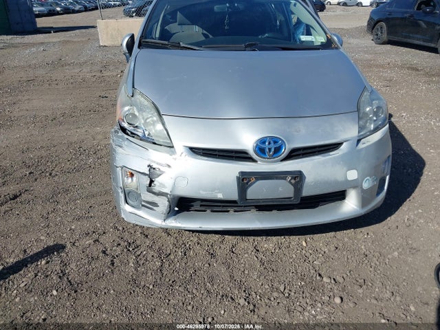 2010 Toyota Prius Iii მანქანა იყიდება აუქციონზე, vin: JTDKN3DU8A0118176, აუქციონის ნომერი: 46295978