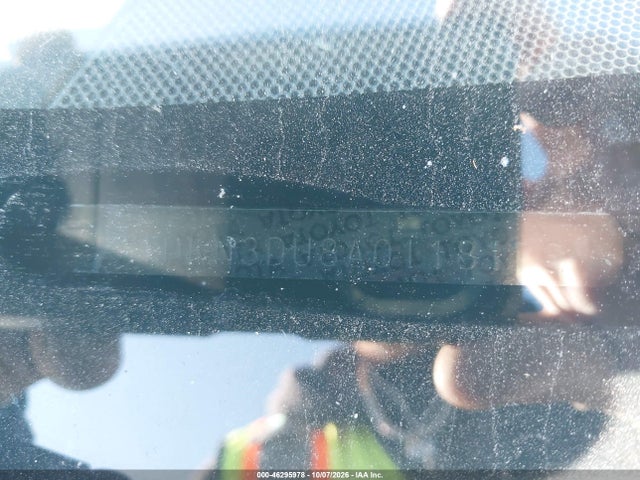 2010 Toyota Prius Iii მანქანა იყიდება აუქციონზე, vin: JTDKN3DU8A0118176, აუქციონის ნომერი: 46295978