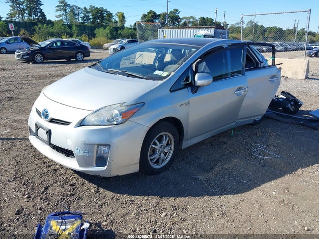 2010 Toyota Prius Iii მანქანა იყიდება აუქციონზე, vin: JTDKN3DU8A0118176, აუქციონის ნომერი: 46295978