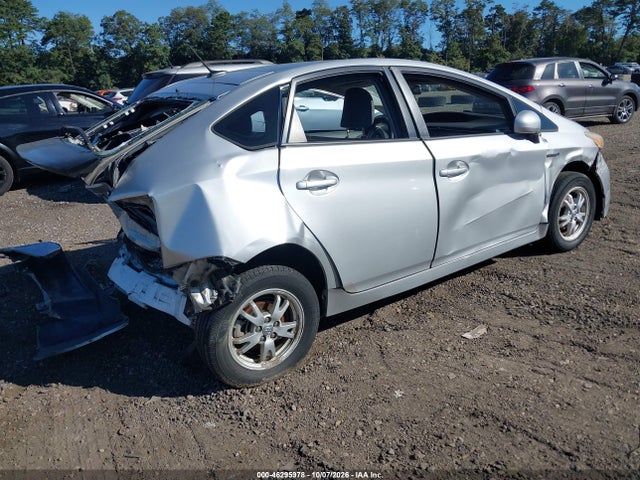2010 Toyota Prius Iii მანქანა იყიდება აუქციონზე, vin: JTDKN3DU8A0118176, აუქციონის ნომერი: 46295978