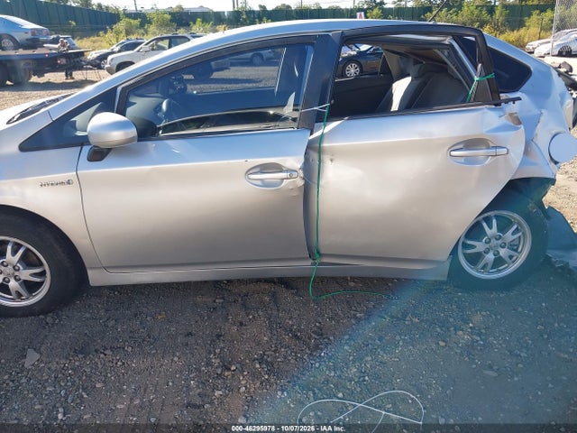 2010 Toyota Prius Iii მანქანა იყიდება აუქციონზე, vin: JTDKN3DU8A0118176, აუქციონის ნომერი: 46295978