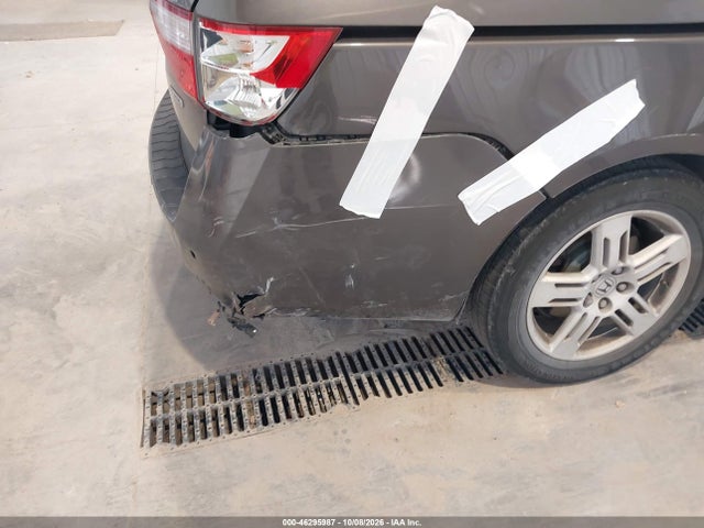 Aukcja sprzedaży 2013 Honda Odyssey Touring/touring Elite, vin: 5FNRL5H99DB027154, numer aukcji: 46295987