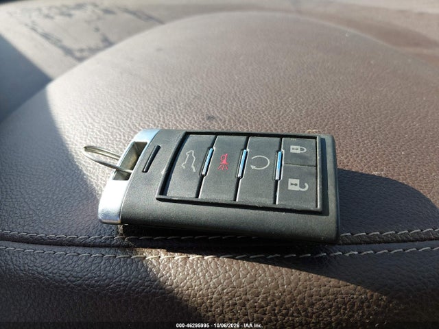 46295995 :رقم المزاد ، 3GYFNBE36CS567850 vin ، 2012 Cadillac Srx Performance Collection مزاد بيع