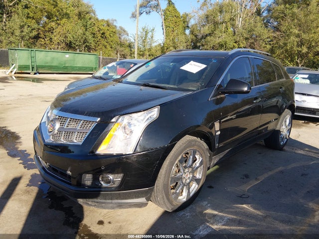 46295995 :رقم المزاد ، 3GYFNBE36CS567850 vin ، 2012 Cadillac Srx Performance Collection مزاد بيع