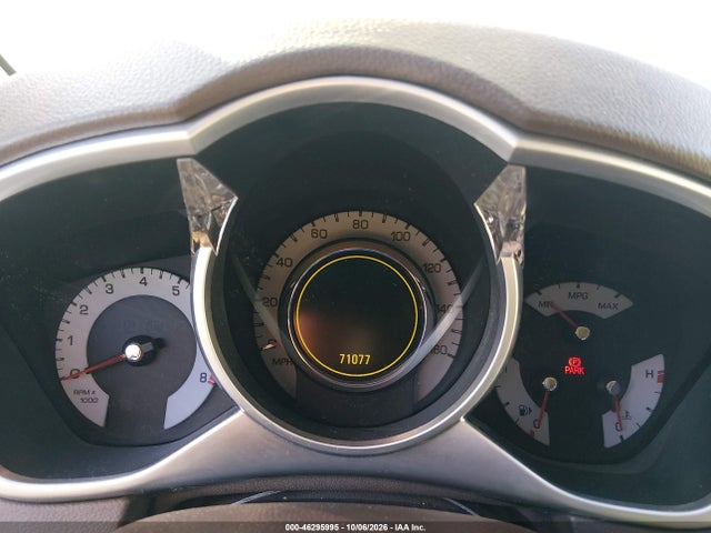 46295995 :رقم المزاد ، 3GYFNBE36CS567850 vin ، 2012 Cadillac Srx Performance Collection مزاد بيع