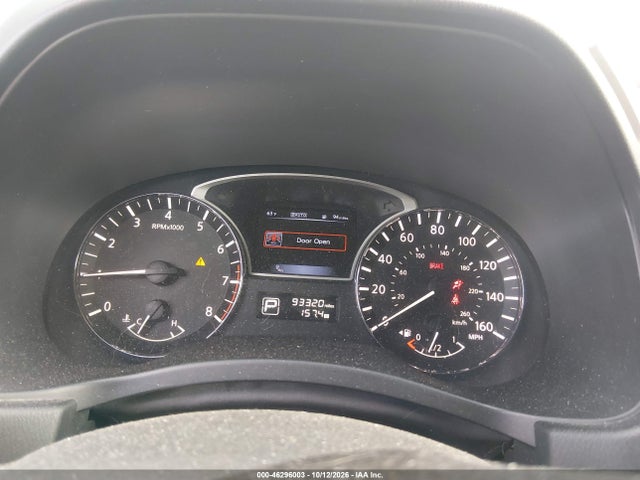 Продажа на аукционе авто 2015 Nissan Pathfinder Platinum/s/sl/sv, vin: 5N1AR2MM5FC619750, номер лота: 46296003
