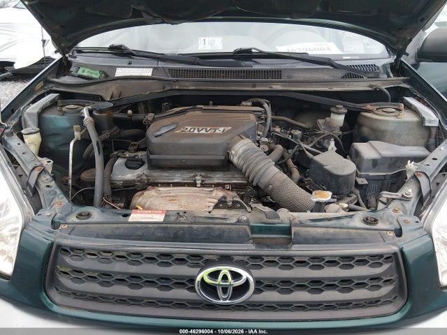 46296004 :رقم المزاد ، JTEHH20V926044321 vin ، 2002 Toyota Rav4 مزاد بيع