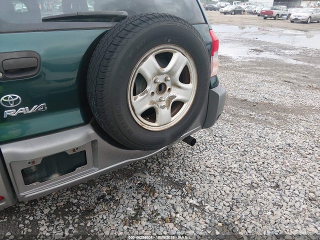 46296004 :رقم المزاد ، JTEHH20V926044321 vin ، 2002 Toyota Rav4 مزاد بيع