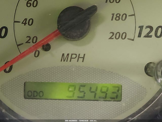 46296004 :رقم المزاد ، JTEHH20V926044321 vin ، 2002 Toyota Rav4 مزاد بيع