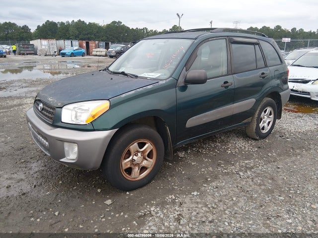 46296004 :رقم المزاد ، JTEHH20V926044321 vin ، 2002 Toyota Rav4 مزاد بيع