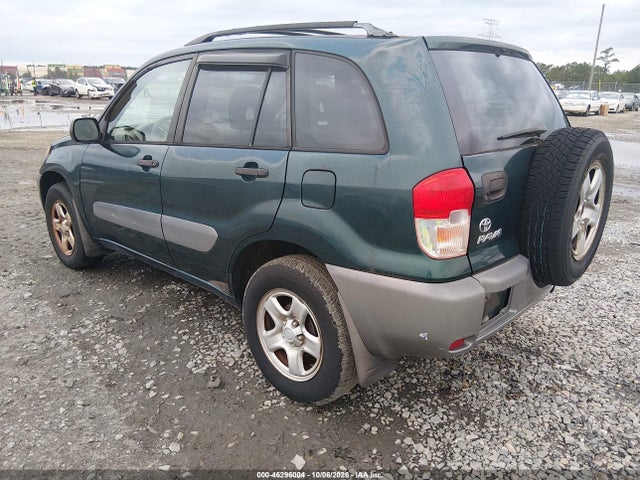 46296004 :رقم المزاد ، JTEHH20V926044321 vin ، 2002 Toyota Rav4 مزاد بيع