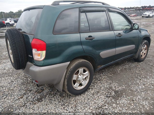 46296004 :رقم المزاد ، JTEHH20V926044321 vin ، 2002 Toyota Rav4 مزاد بيع