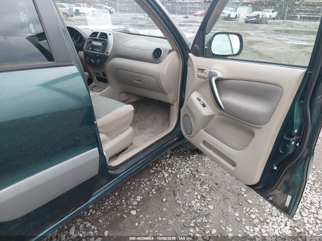 46296004 :رقم المزاد ، JTEHH20V926044321 vin ، 2002 Toyota Rav4 مزاد بيع