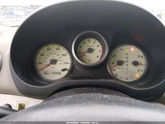 46296004 :رقم المزاد ، JTEHH20V926044321 vin ، 2002 Toyota Rav4 مزاد بيع
