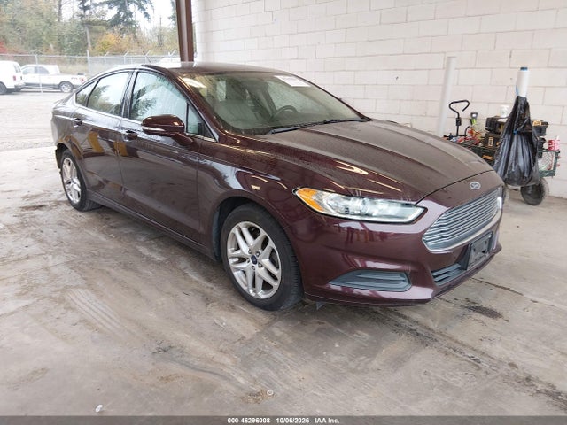 Продажа на аукционе авто 2013 Ford Fusion Se, vin: 3FA6P0H72DR305356, номер лота: 46296008