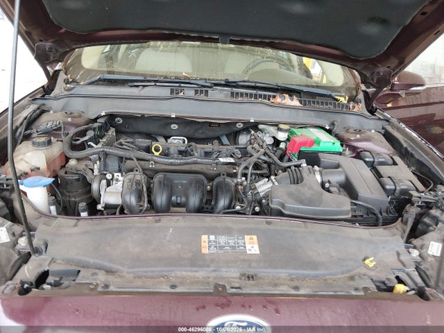 Продажа на аукционе авто 2013 Ford Fusion Se, vin: 3FA6P0H72DR305356, номер лота: 46296008