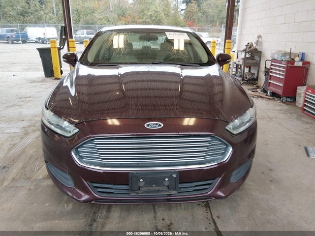 Продажа на аукционе авто 2013 Ford Fusion Se, vin: 3FA6P0H72DR305356, номер лота: 46296008