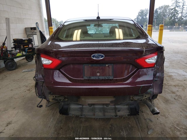 Продажа на аукционе авто 2013 Ford Fusion Se, vin: 3FA6P0H72DR305356, номер лота: 46296008