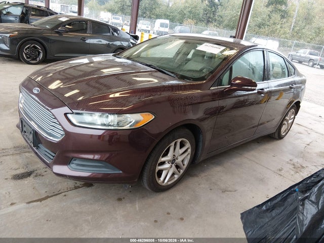 Продажа на аукционе авто 2013 Ford Fusion Se, vin: 3FA6P0H72DR305356, номер лота: 46296008