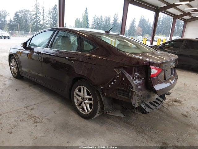 Продажа на аукционе авто 2013 Ford Fusion Se, vin: 3FA6P0H72DR305356, номер лота: 46296008