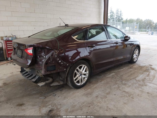 Продажа на аукционе авто 2013 Ford Fusion Se, vin: 3FA6P0H72DR305356, номер лота: 46296008
