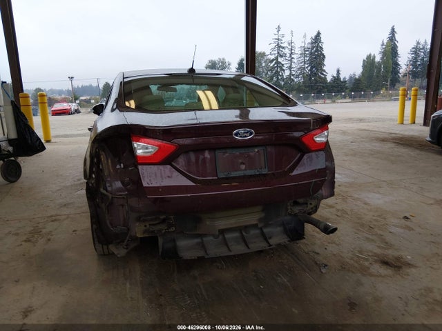 Продажа на аукционе авто 2013 Ford Fusion Se, vin: 3FA6P0H72DR305356, номер лота: 46296008