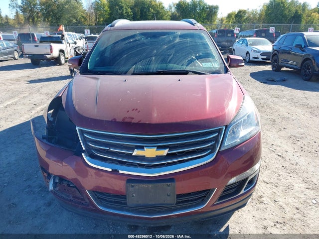46296012 :رقم المزاد ، 1GNKVHKD6HJ216733 vin ، 2017 Chevrolet Traverse 2lt مزاد بيع