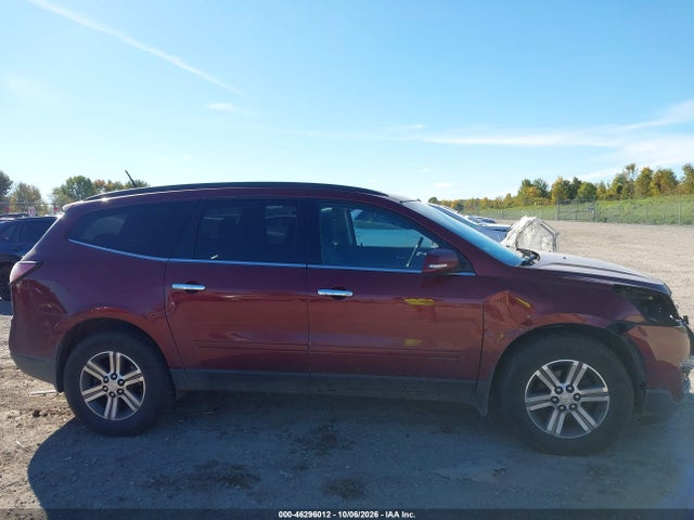 46296012 :رقم المزاد ، 1GNKVHKD6HJ216733 vin ، 2017 Chevrolet Traverse 2lt مزاد بيع