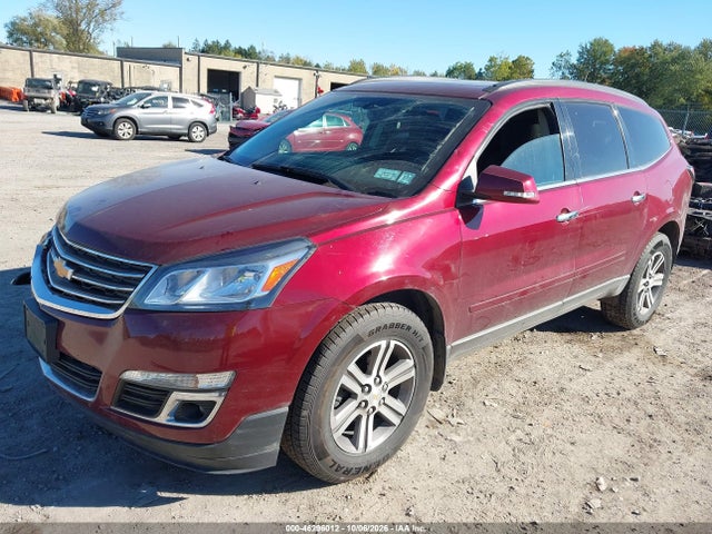 46296012 :رقم المزاد ، 1GNKVHKD6HJ216733 vin ، 2017 Chevrolet Traverse 2lt مزاد بيع
