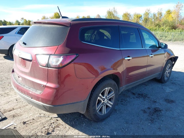 46296012 :رقم المزاد ، 1GNKVHKD6HJ216733 vin ، 2017 Chevrolet Traverse 2lt مزاد بيع
