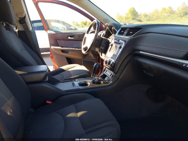 46296012 :رقم المزاد ، 1GNKVHKD6HJ216733 vin ، 2017 Chevrolet Traverse 2lt مزاد بيع