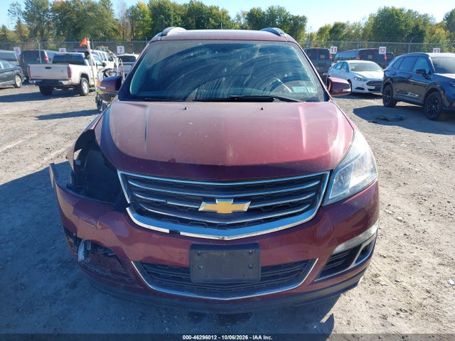 46296012 :رقم المزاد ، 1GNKVHKD6HJ216733 vin ، 2017 Chevrolet Traverse 2lt مزاد بيع