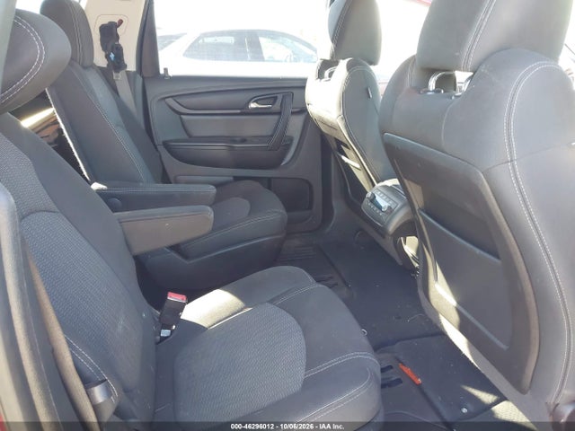 46296012 :رقم المزاد ، 1GNKVHKD6HJ216733 vin ، 2017 Chevrolet Traverse 2lt مزاد بيع