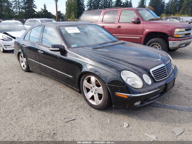 46296020 :رقم المزاد ، WDBUF65J23X103869 vin ، 2003 Mercedes-benz E 320 مزاد بيع