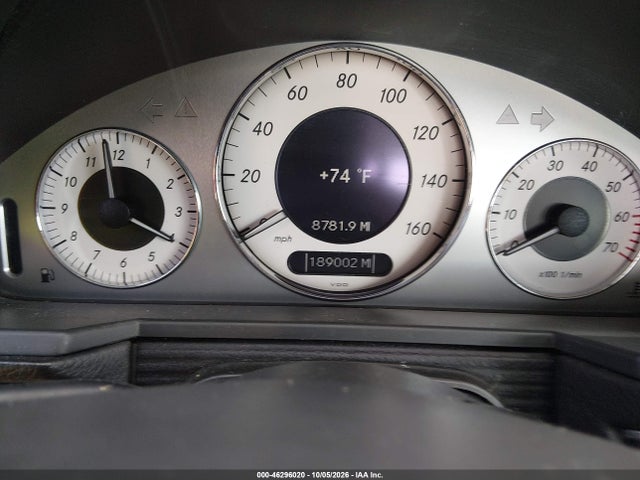 Aukcja sprzedaży 2003 Mercedes-benz E 320, vin: WDBUF65J23X103869, numer aukcji: 46296020