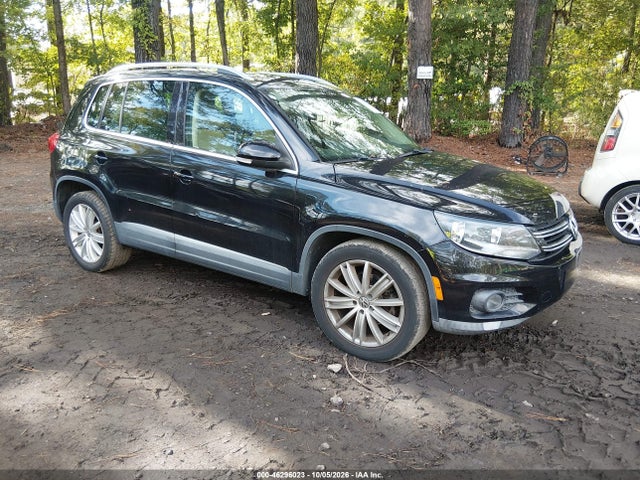 Auction sale of the 2012 Volkswagen Tiguan Se, vin: WVGAV7AX4CW567366, lot number: 46296023