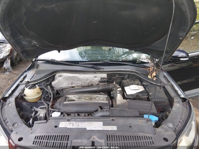 46296023 :رقم المزاد ، WVGAV7AX4CW567366 vin ، 2012 Volkswagen Tiguan Se مزاد بيع