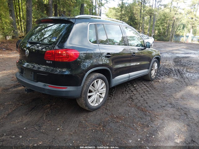 46296023 :رقم المزاد ، WVGAV7AX4CW567366 vin ، 2012 Volkswagen Tiguan Se مزاد بيع