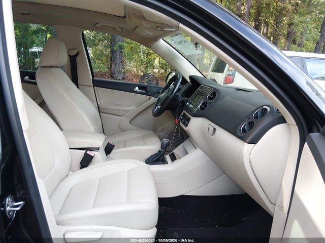 46296023 :رقم المزاد ، WVGAV7AX4CW567366 vin ، 2012 Volkswagen Tiguan Se مزاد بيع