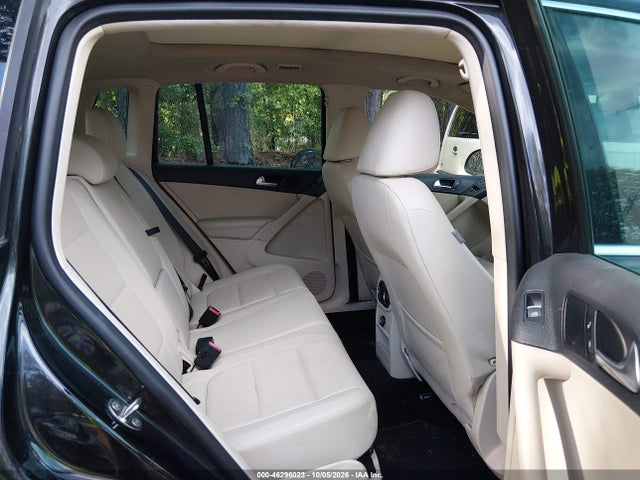 46296023 :رقم المزاد ، WVGAV7AX4CW567366 vin ، 2012 Volkswagen Tiguan Se مزاد بيع