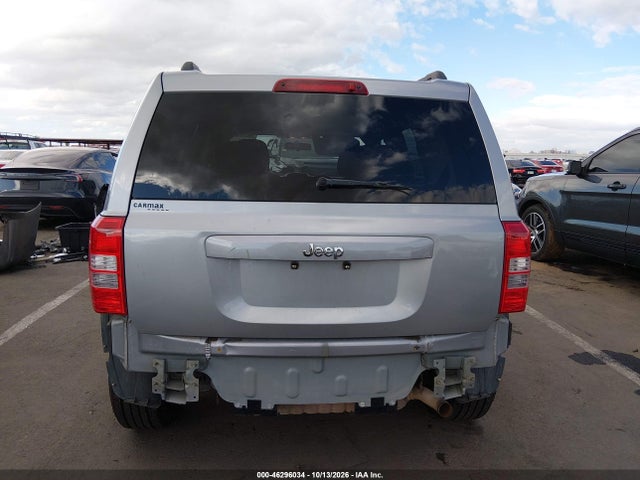 1C4NJPBA3ED925180 Jeep Patriot Sport