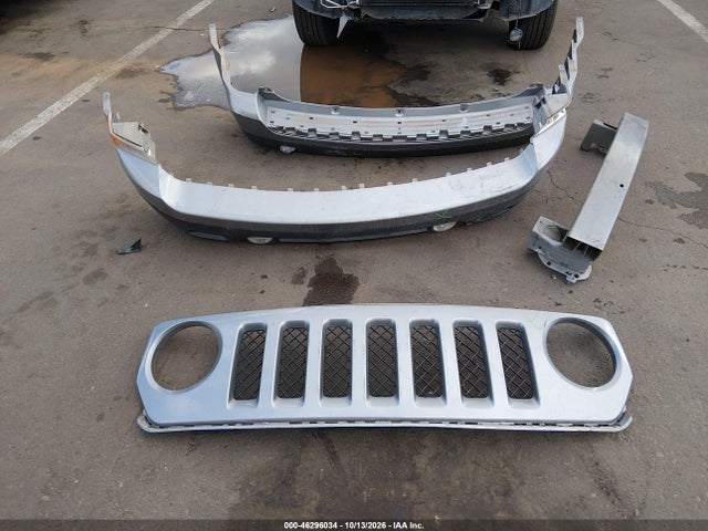 1C4NJPBA3ED925180 Jeep Patriot Sport