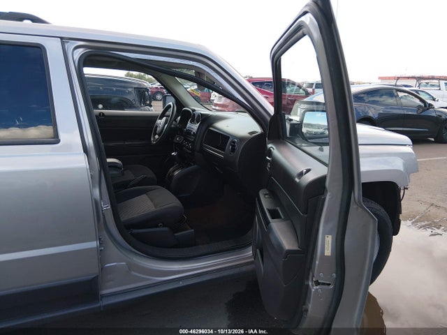 1C4NJPBA3ED925180 Jeep Patriot Sport