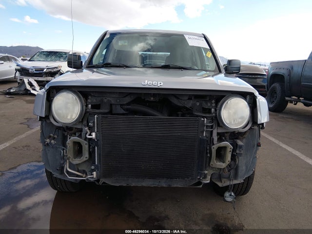 1C4NJPBA3ED925180 Jeep Patriot Sport