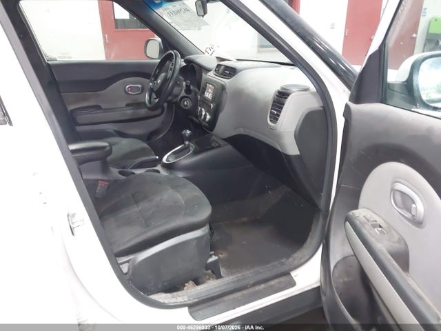 KIA Soul 2017 KNDJN2A27H7468506 Image 5