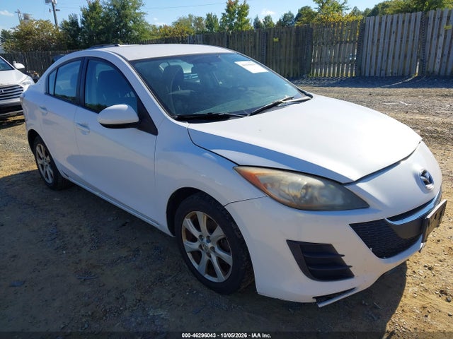 Продажа на аукционе авто 2010 Mazda Mazda3 I Touring, vin: JM1BL1SG8A1147517, номер лота: 46296043