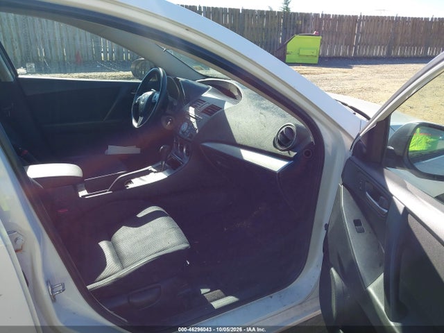 2010 Mazda Mazda3 I Touring მანქანა იყიდება აუქციონზე, vin: JM1BL1SG8A1147517, აუქციონის ნომერი: 46296043